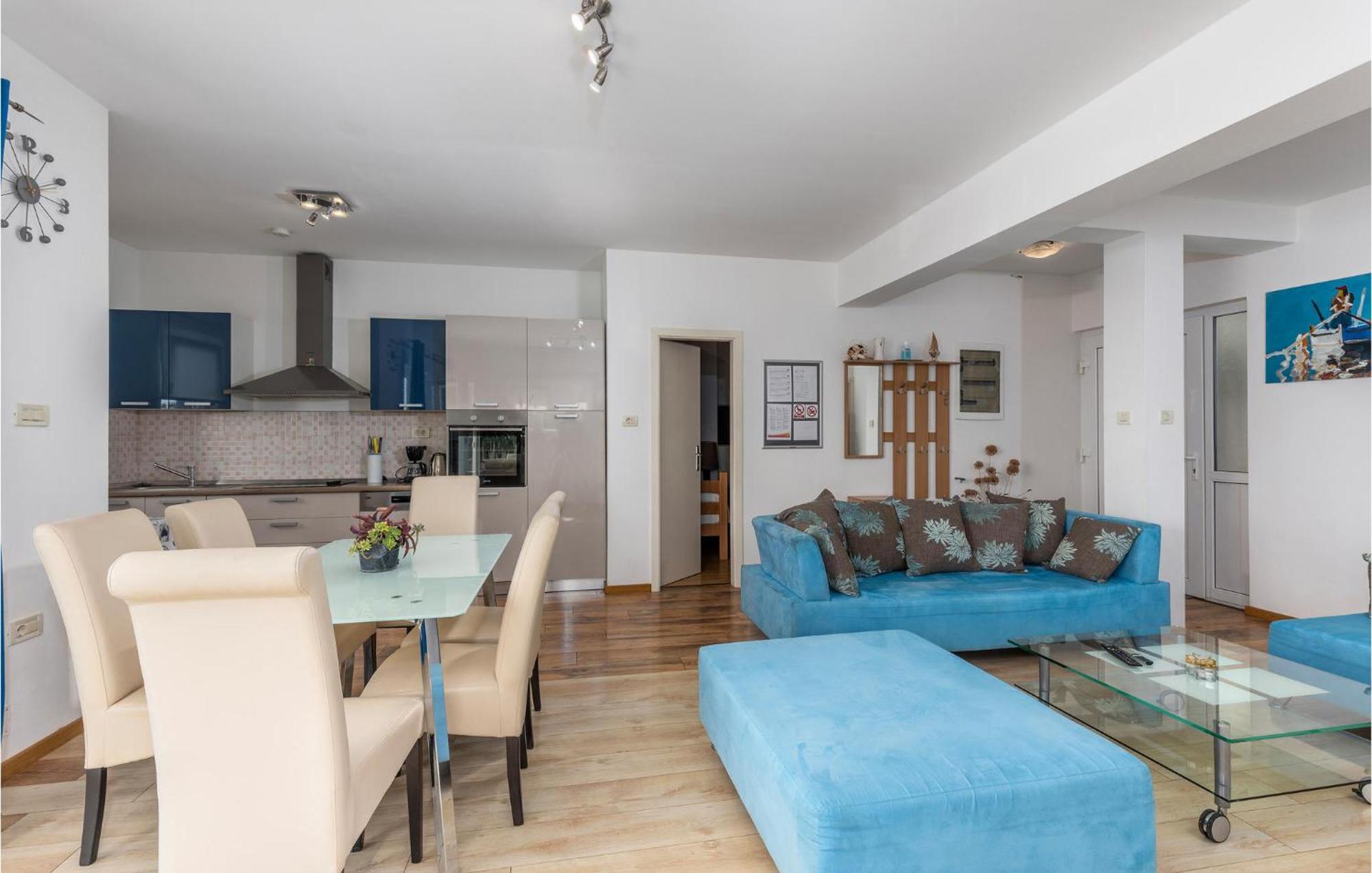Lovely Apartment In Rijeka With Wifi Exterior foto