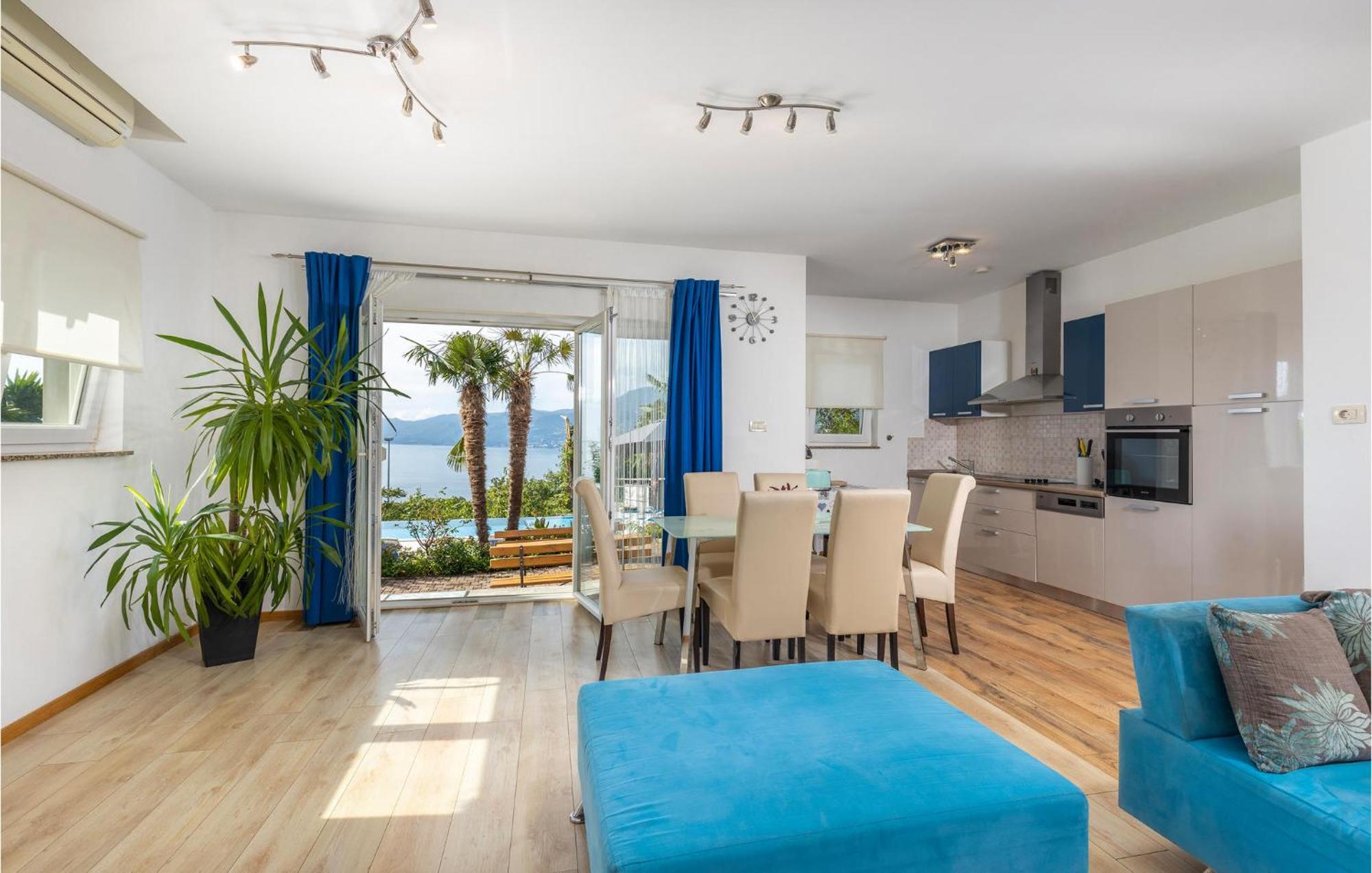 Lovely Apartment In Rijeka With Wifi Exterior foto