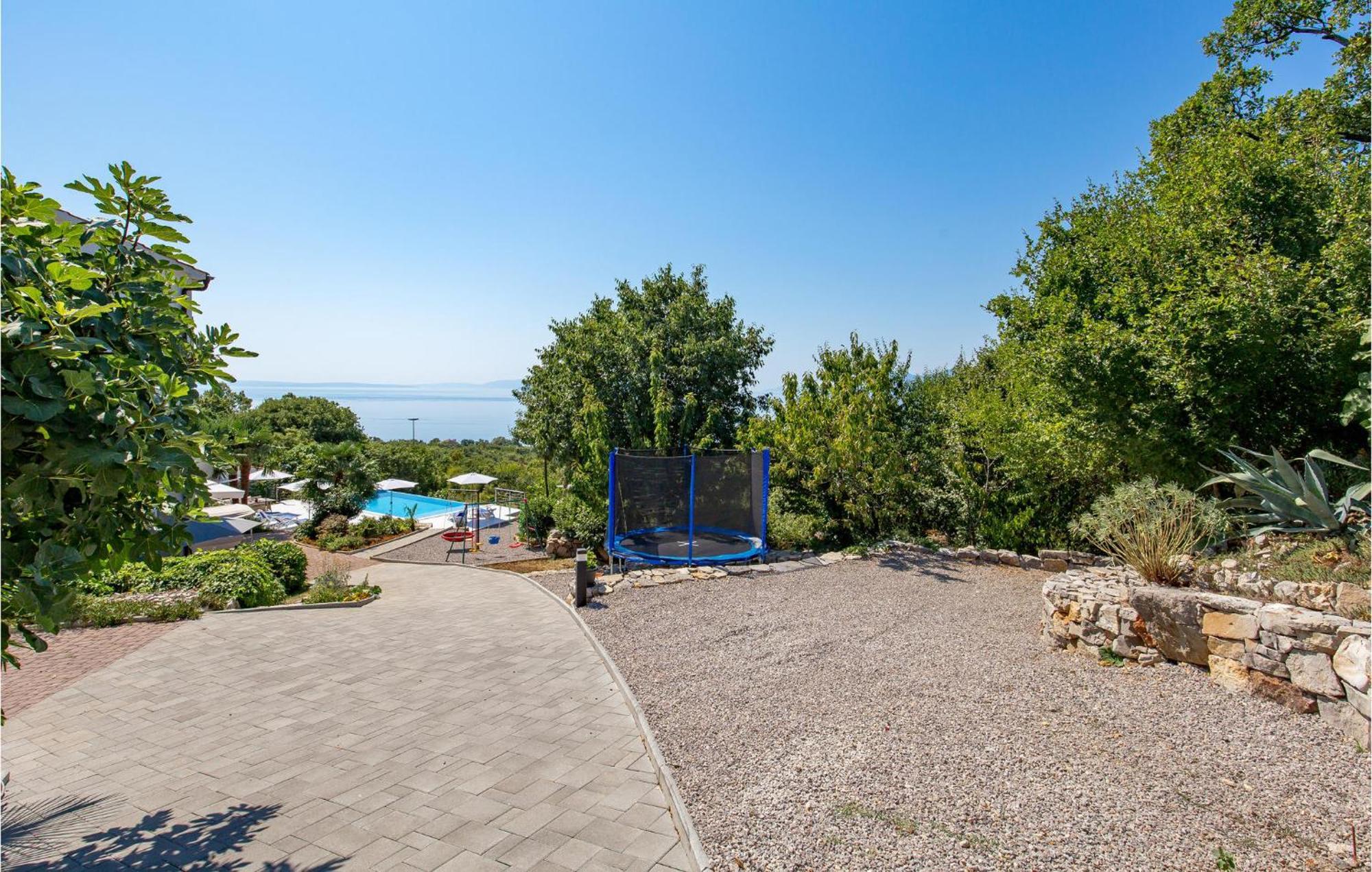 Lovely Apartment In Rijeka With Wifi Exterior foto